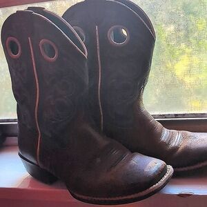 Ariat Boots , little boys size 1.